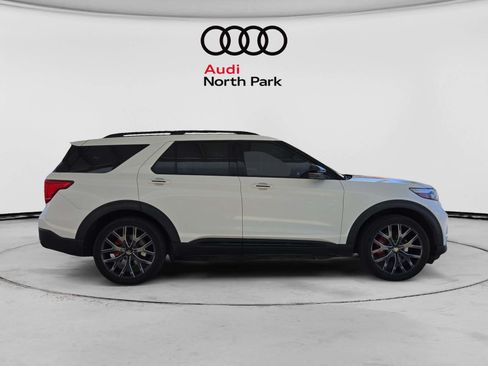 Used 2020 Ford Explorer ST w/ ST Street Pack AWD/4WD image 6
