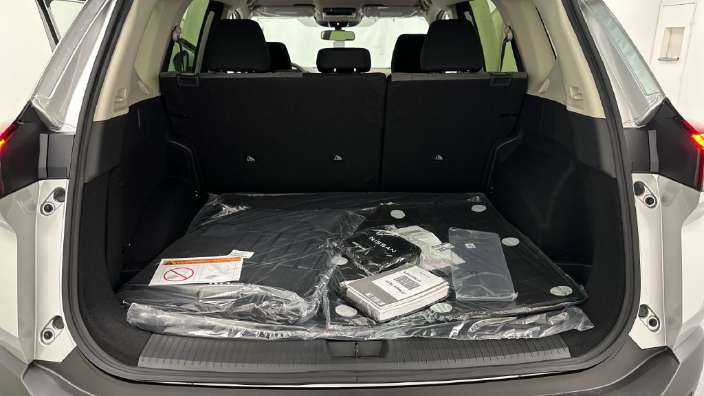 Certified 2023 Nissan Rogue SV AWD/4WD image 13