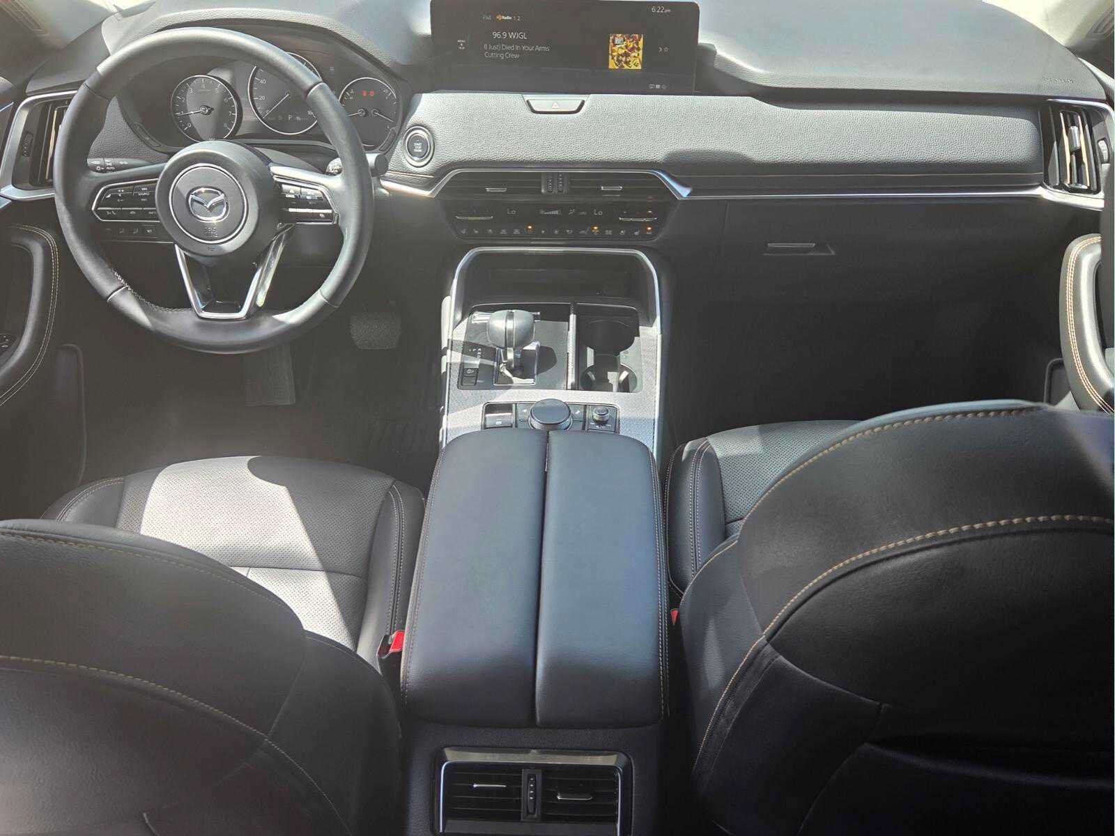 Used 2026 MAZDA CX-70 3.3 Turbo w/ Preferred Package AWD/4WD image 8