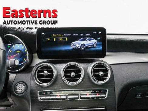 Used 2023 Mercedes-Benz GLC 300 4MATIC Coupe image 12