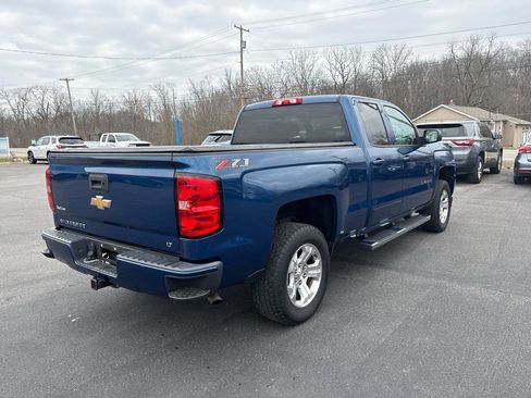 Used 2018 Chevrolet Silverado 1500 LT w/ All Star Edition AWD/4WD image 6