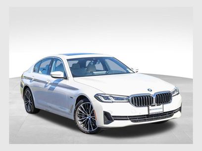 Certified 2023 BMW 530e w/ Premium Package