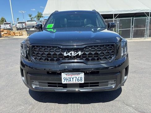 Used 2024 Kia Telluride SX Prestige X-Pro image 2