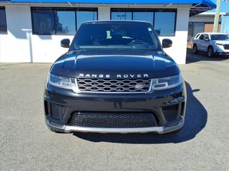 Used 2020 Land Rover Range Rover Sport SE AWD/4WD video 2