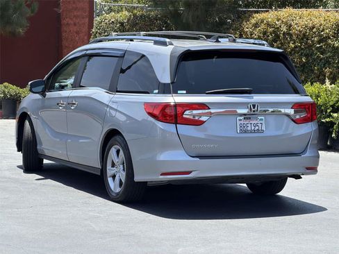 Used 2020 Honda Odyssey EX-L image 5