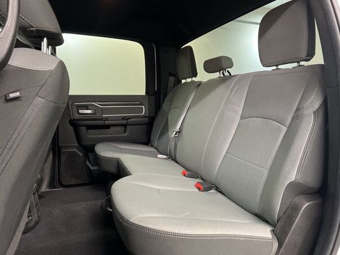 Used 2022 RAM 2500 Big Horn w/ Protection Group image 24