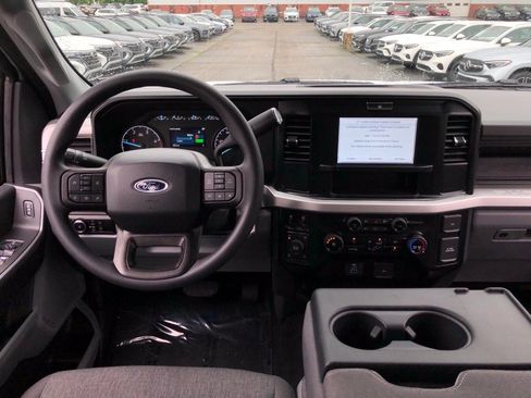 Used 2025 Ford F350 XL w/ STX Appearance Package image 14
