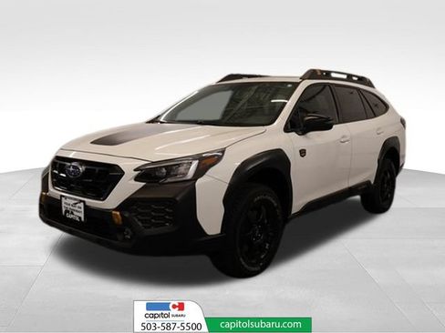 Used 2024 Subaru Outback Wilderness AWD/4WD image 6