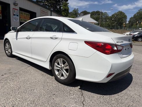Used 2014 Hyundai Sonata GLS image 6