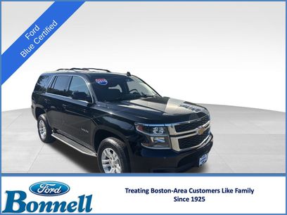 Used 2019 Chevrolet Tahoe LT