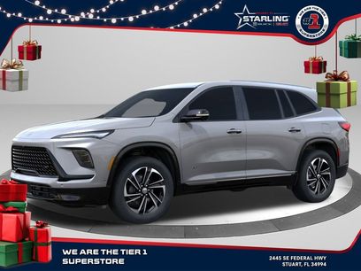 New 2025 Buick Enclave Sport Touring w/ Super Cruise Package