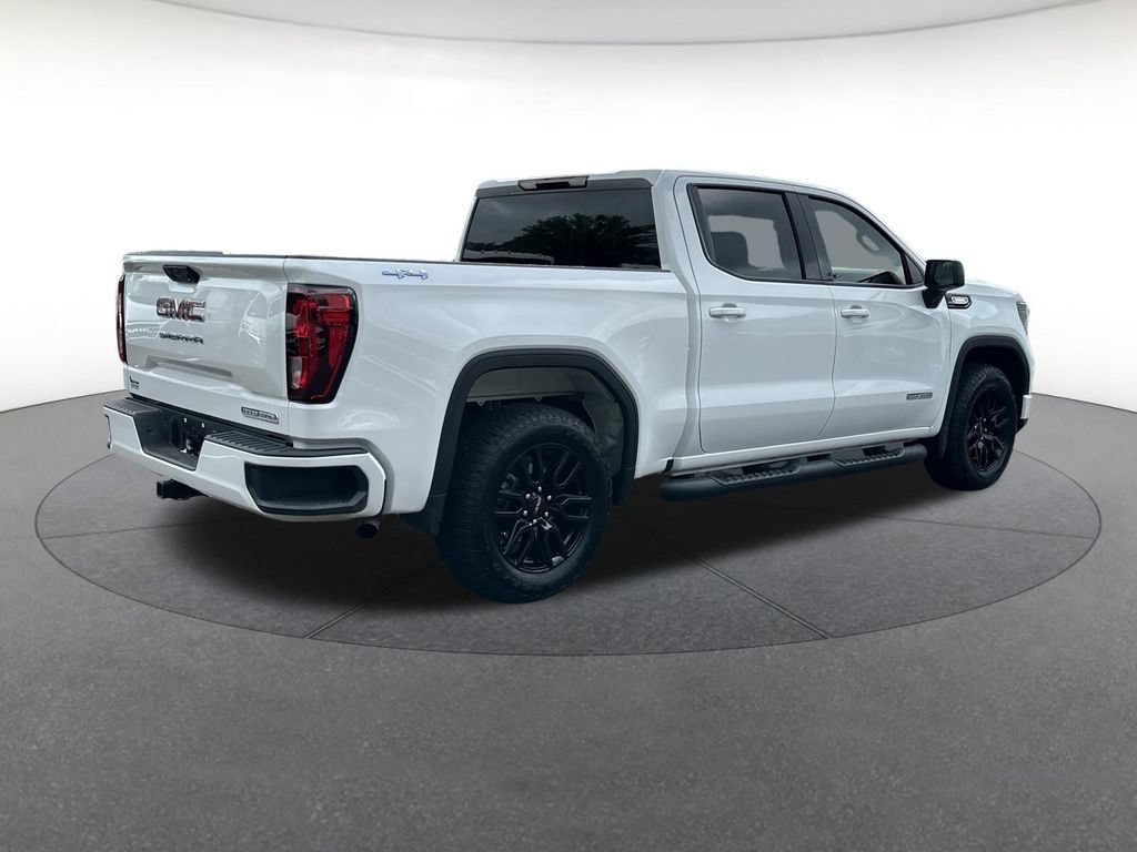 Used 2026 GMC Sierra 1500 Elevation w/ Elevation Select Package AWD/4WD image 6