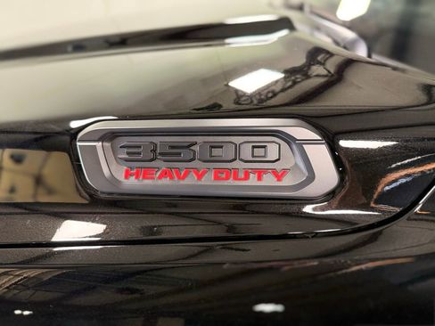 New 2026 RAM 3500 Big Horn AWD/4WD image 4