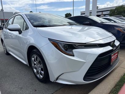 Used 2026 Toyota Corolla LE