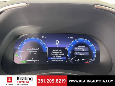 New 2026 Toyota Highlander Platinum image 12