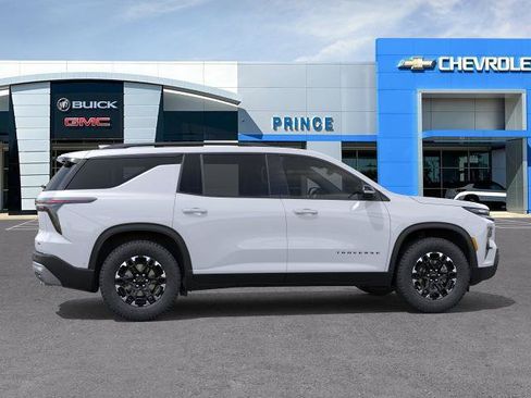New 2027 Chevrolet Traverse Z71 w/ Enhanced Driving Package AWD/4WD image 29
