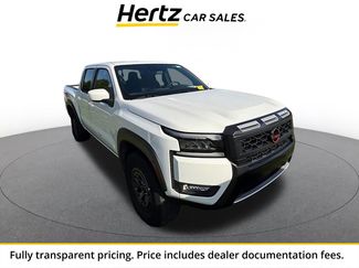 Used 2026 Nissan Frontier PRO-4X AWD/4WD video 1