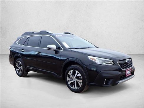 Used 2020 Subaru Outback Touring XT image 6