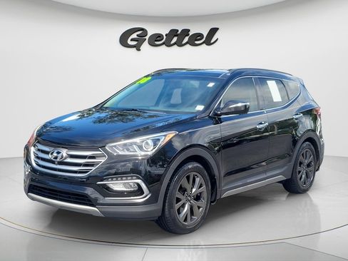 Used 2018 Hyundai Santa Fe Sport FWD image 1