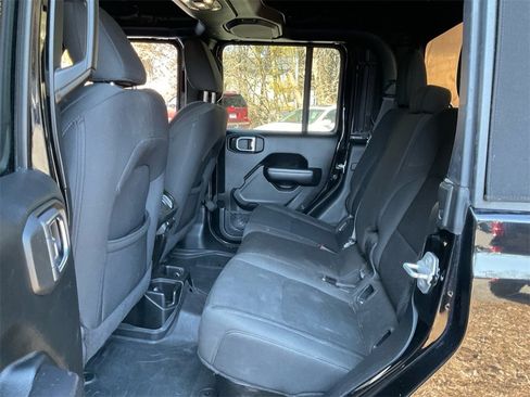 Used 2020 Jeep Gladiator Sport w/ Quick Order Package 24S image 25