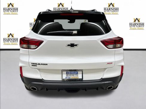 Used 2022 Chevrolet TrailBlazer RS AWD/4WD image 6