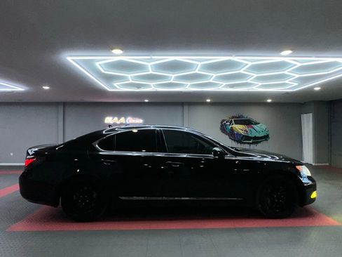 Used 2009 Lexus LS 460 AWD image 7