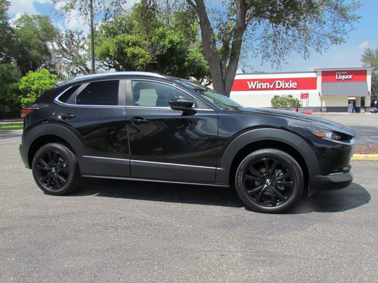 Used 2025 MAZDA CX-30 AWD 2.5 S w/ Select Sport Pkg image 9