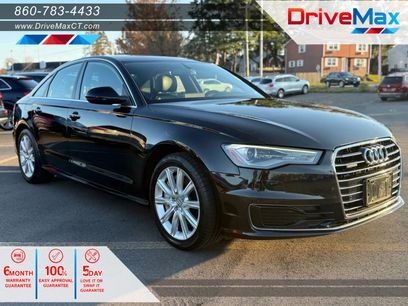 Used 2016 Audi A6 2.0T Premium Plus w/ Premium Plus Package