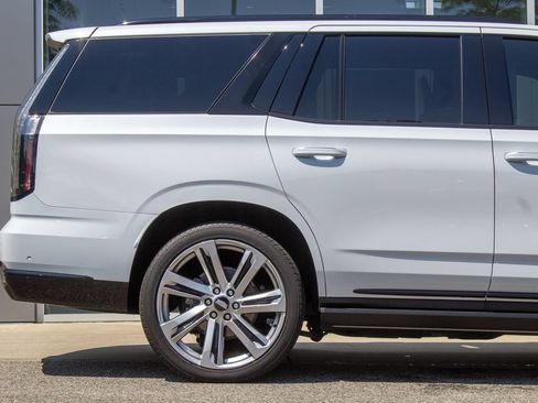 Used 2026 Cadillac Escalade Sport w/ Touring Package AWD/4WD image 6