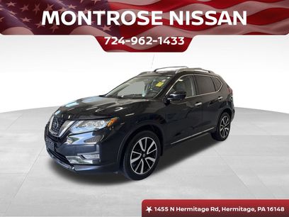 Used 2019 Nissan Rogue SL w/ Premium Package