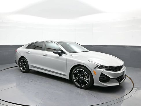 Used 2024 Kia K5 GT-Line w/ GT-Line Premium Package FWD image 4