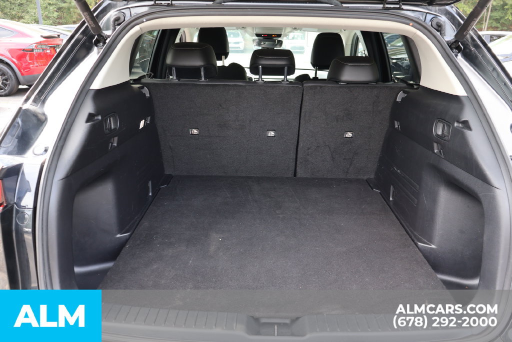 Used 2025 MAZDA CX-50 AWD 2.5 S w/ Preferred Package image 20