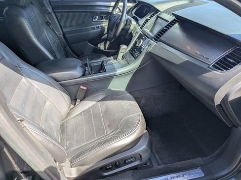 Used 2015 Ford Taurus SHO w/ Equipment Group 401A image 33