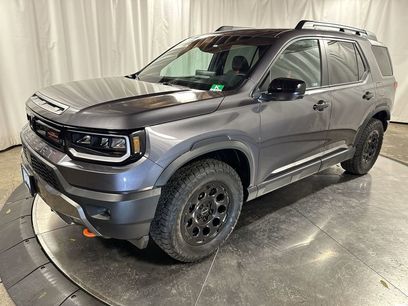 New 2026 Honda Passport TrailSport