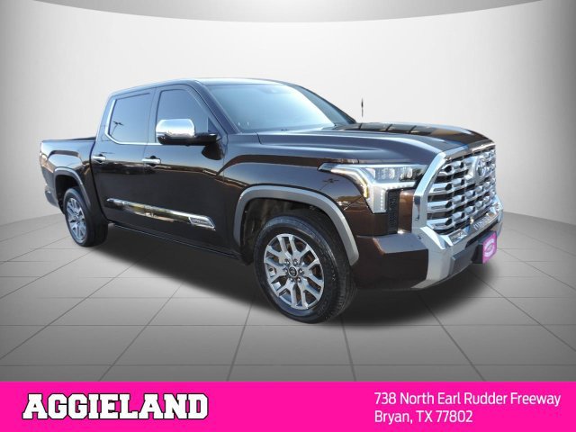 Used 2024 Toyota Tundra 1794 Edition RWD image 3