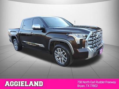 Used 2024 Toyota Tundra 1794 Edition