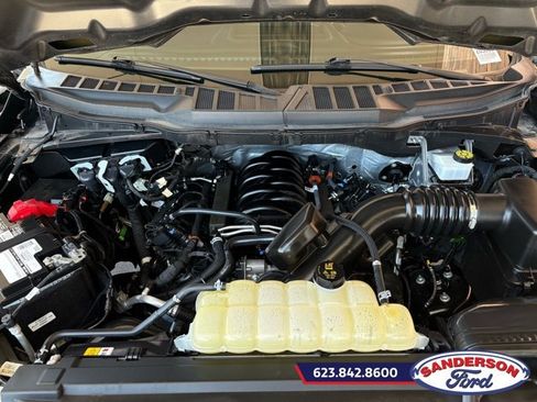Used 2024 Ford F150 XL AWD/4WD image 9