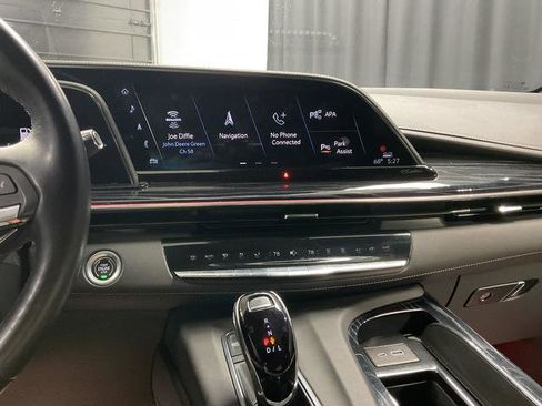 Used 2022 Cadillac Escalade Sport w/ Touring Package image 25