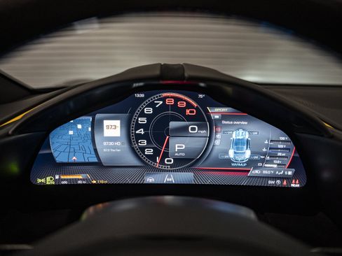Used 2025 Ferrari Roma Spider RWD image 47