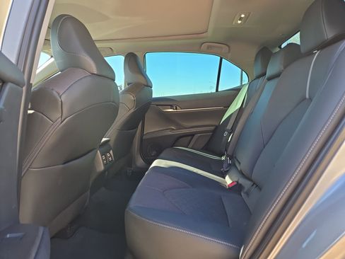 Used 2024 Toyota Camry XSE w/ Navigation Package FWD image 13