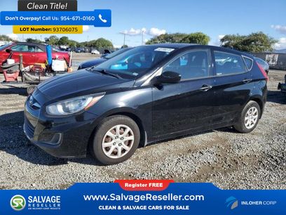 Used 2014 Hyundai Accent GS