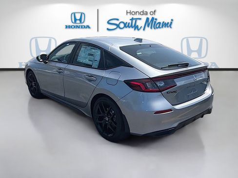 New 2026 Honda Civic Sport image 5