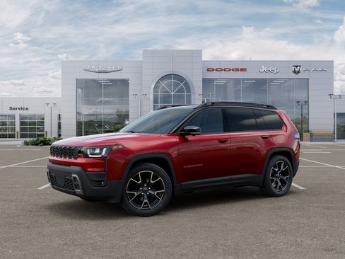 New 2026 Jeep Cherokee Overland w/ Advanced Pro Tech Group AWD/4WD image 28