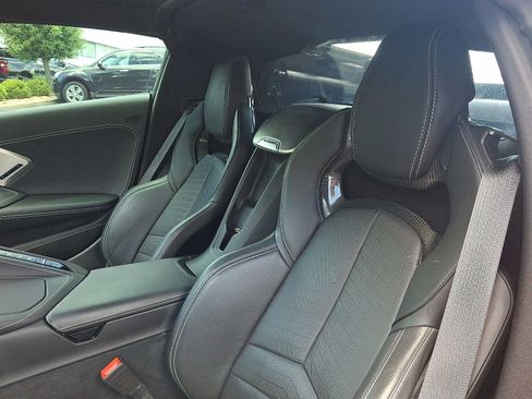 Used 2020 Chevrolet Corvette Stingray Preferred Cpe w/ 2LT Preferred Equipment Group RWD image 10