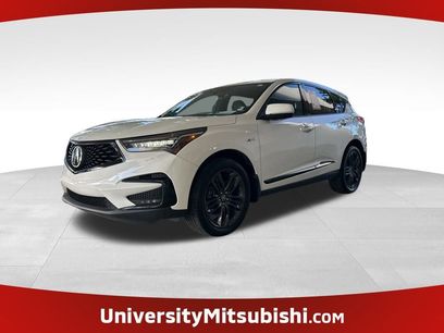 Used 2019 Acura RDX A-Spec