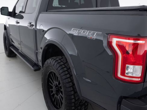 Used 2016 Ford F150 XLT w/ Equipment Group 302A Luxury image 14