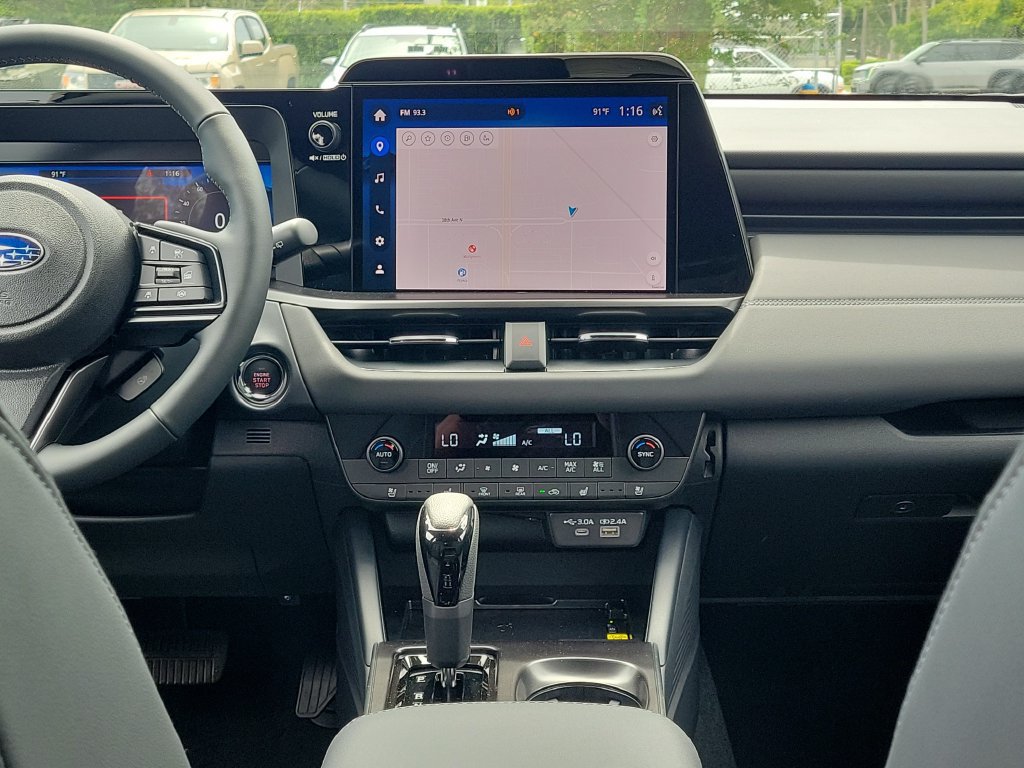 New 2026 Subaru Outback Touring XT AWD/4WD image 12