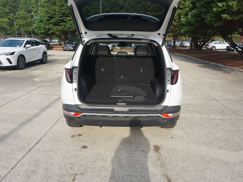 Used 2024 Hyundai Tucson SEL w/ Convenience Package FWD image 17