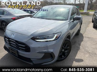 Used 2024 Honda HR-V Sport