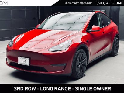 Used 2023 Tesla Model Y Long Range